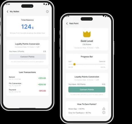 Patient App Screen 3